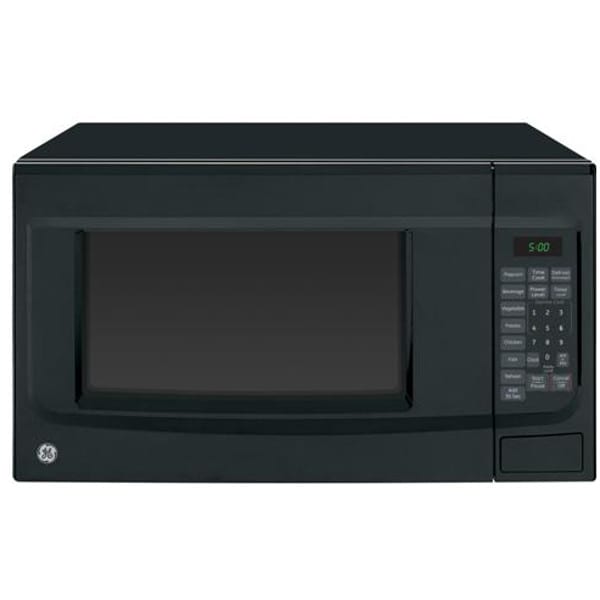 GE® 1.4 Cu. Ft. Countertop Microwave Oven (JES1460DSBB)