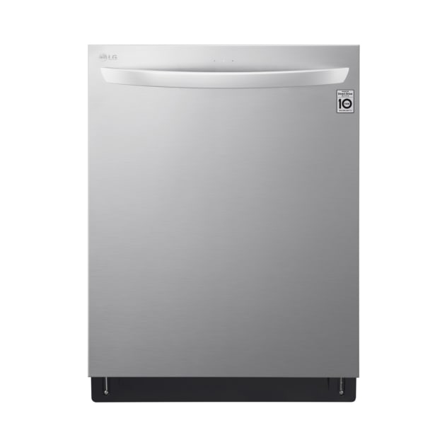 LG Top Control Smart Wi-Fi Enabled Dishwasher