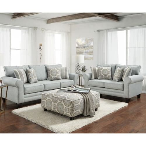 Lennox Collection - Sleeper Sofa and Loveseat