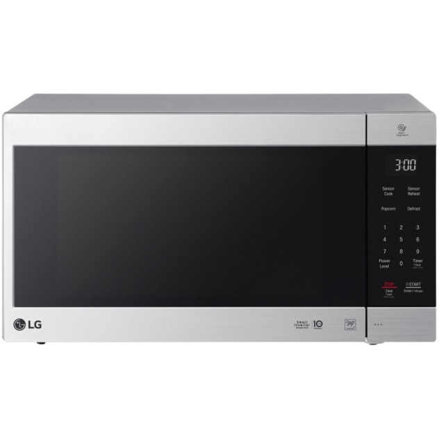 LG 2.0 Cu. Ft. NeoChef™ Countertop Microwave w/ Smart Inverter & EasyClean® - LMC2075ST