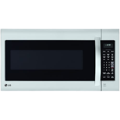LG 2.0 Cu. Ft. Over-the-Range Microwave Oven w/ EasyClean® - LMV2031ST