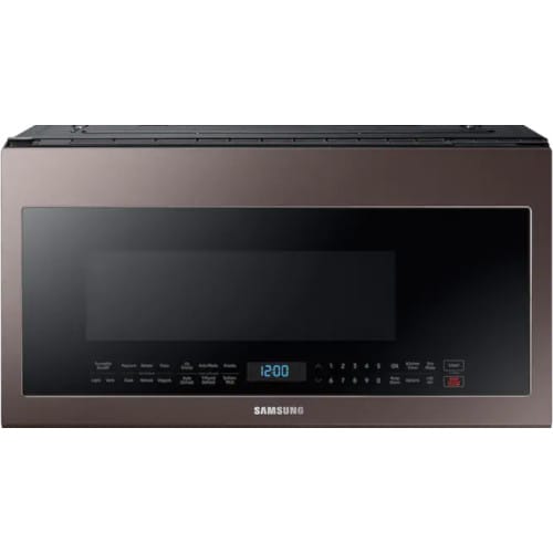 Samsung 2.1 Cu Ft. Over The Range Microwave (ME21R706BAT)