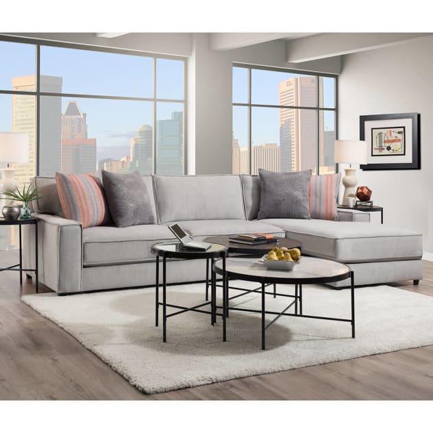 Monroe Collection Sectional
