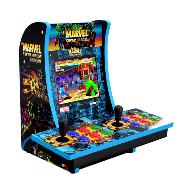 Arcade1Up - Marvel 2 Player Counter-Cade