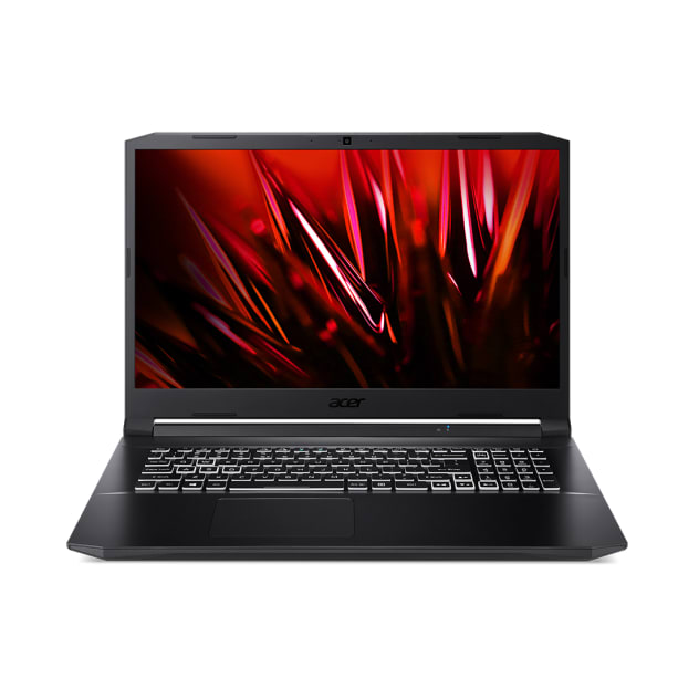Acer Nitro 5 AN517-41-R7FP Gaming Laptop, AMD Ryzen 5 5600H, RTX 3060, 17.3" FHD 144Hz IPS Display, 16GB DDR4, 512GB NVMe SSD
