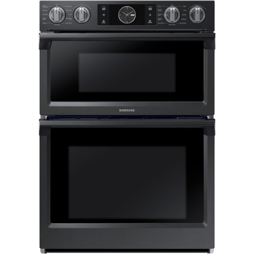 Samsung 30” Microwave Combination Wall Oven - NQ70M7770DG