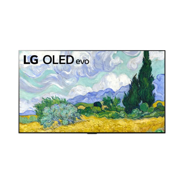 LG G1 65" Class with Gallery Design 4K Smart OLED TV w/AI ThinQ® - OLED65G1PUA
