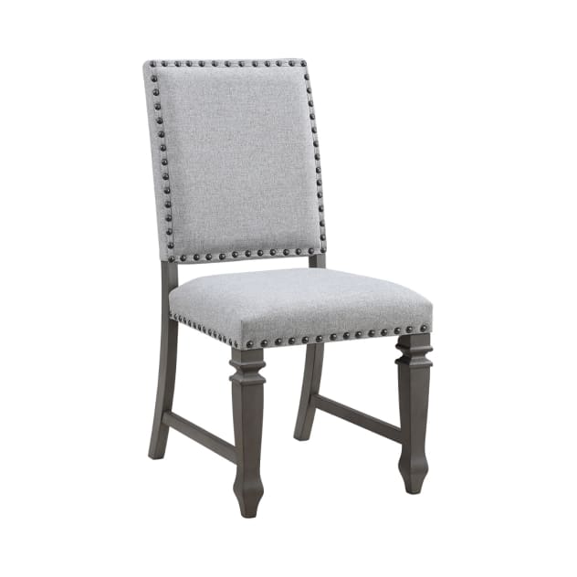 Preston Charcoal Dining Chair