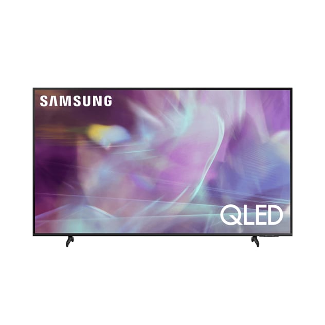 Samsung 55" Q60A QLED 4K UHD Smart TV 2021 - QN55Q60AAFXZA