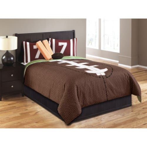 Red Zone 6 Piece Comforter Set - Full - 80298