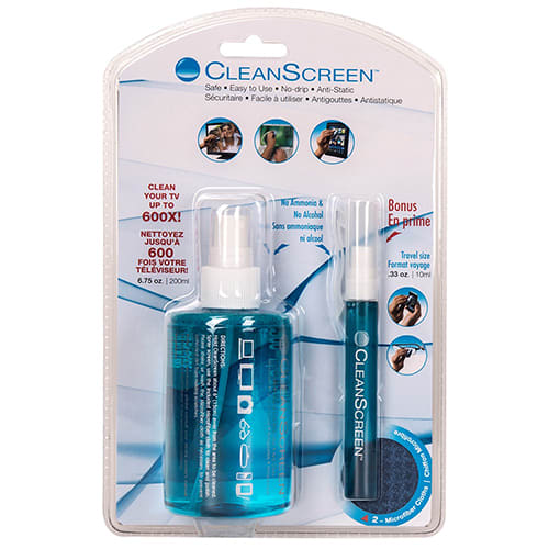 AudioQuest CleanScreen Cleaner Value 2pk