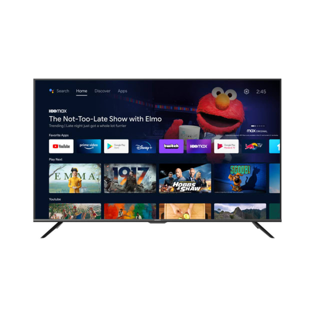 UC7500 Series 50" 4K Android TV