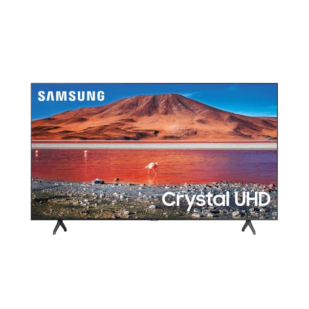Samsung 70" Class TU7000 Crystal UHD 4K Smart TV - UN70TU7000BXZA