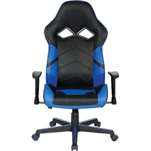 Gamma II Blue Desk Chair