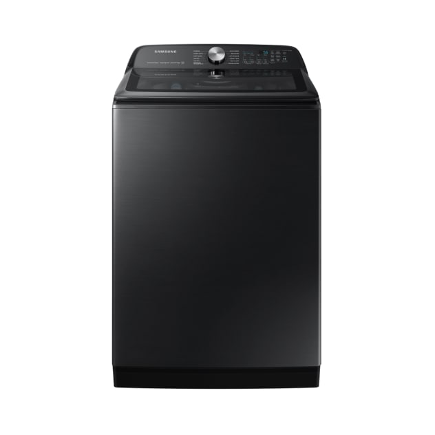 Samsung 5.2 Cu. Ft. Large Capacity Smart Top Load Washer with Super Speed Wash