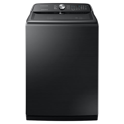 Samsung 5.4 Cu.Ft. Top Load Washer with Water Jet - WA54R7200AV