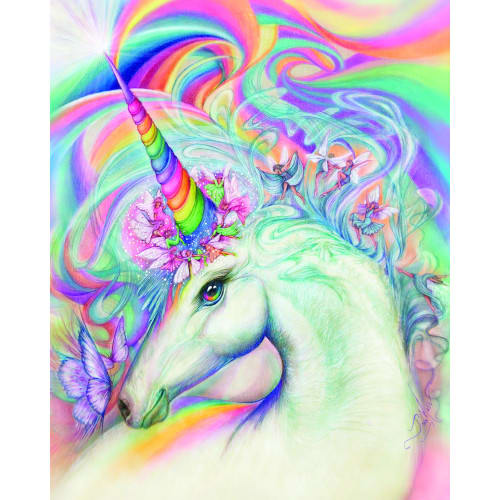 Youth Color Unicorn - WB1443