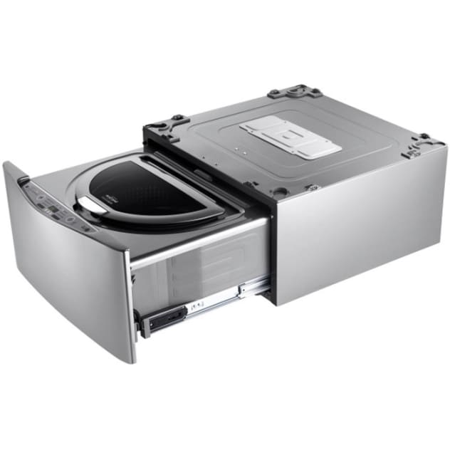 LG 1.0 Cu. Ft. SideKick™ Pedestal Washer, LG TWIN Wash™ Compatible (WD100CV)