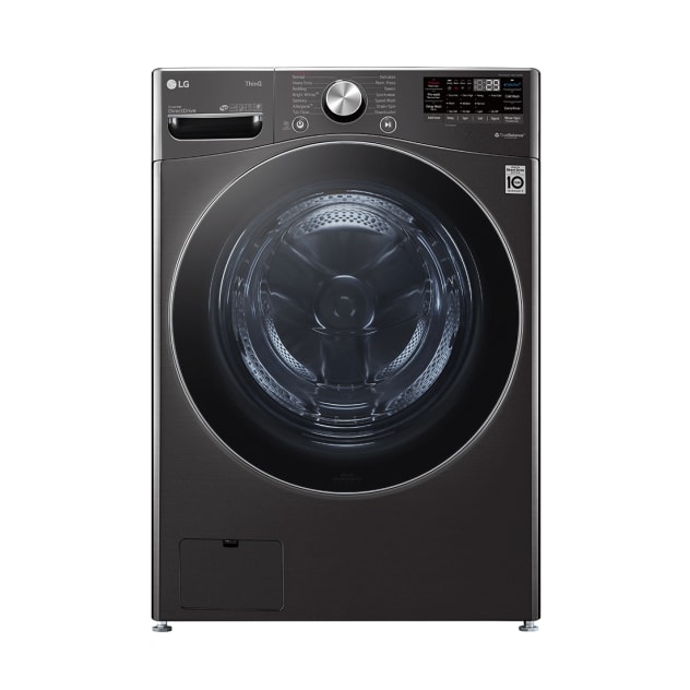 LG 5.0 cu. ft. Front Load Washer w/ Turbo Wash