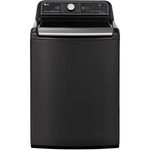 LG 5.5 Cu. Ft. Smart Wi-Fi Enabled Top Load Washer with TurboWash3D™ Technology  - WT7900HBA