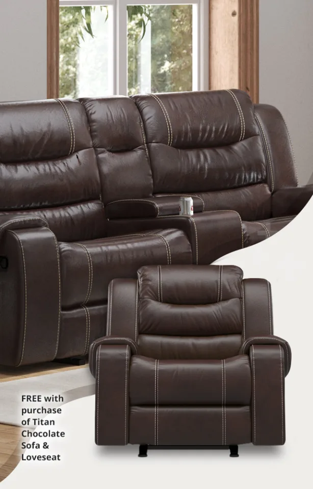 Furniture Tvs Appliances, Stratus Leather Power Reclining Sofa Costco
