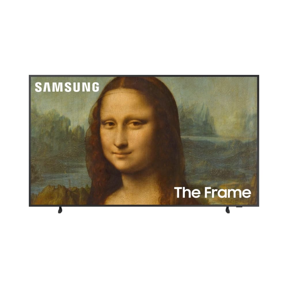Samsung 65" LS03B The Frame QLED 4K Smart TV 2022 - QN65LS03BAFXZA