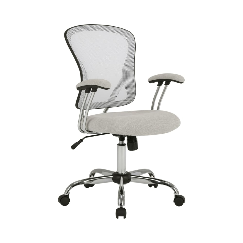 Gianna_Task_Chair_with_White_Mesh_Back_and_Linen_Stone_Seat_Main_Image