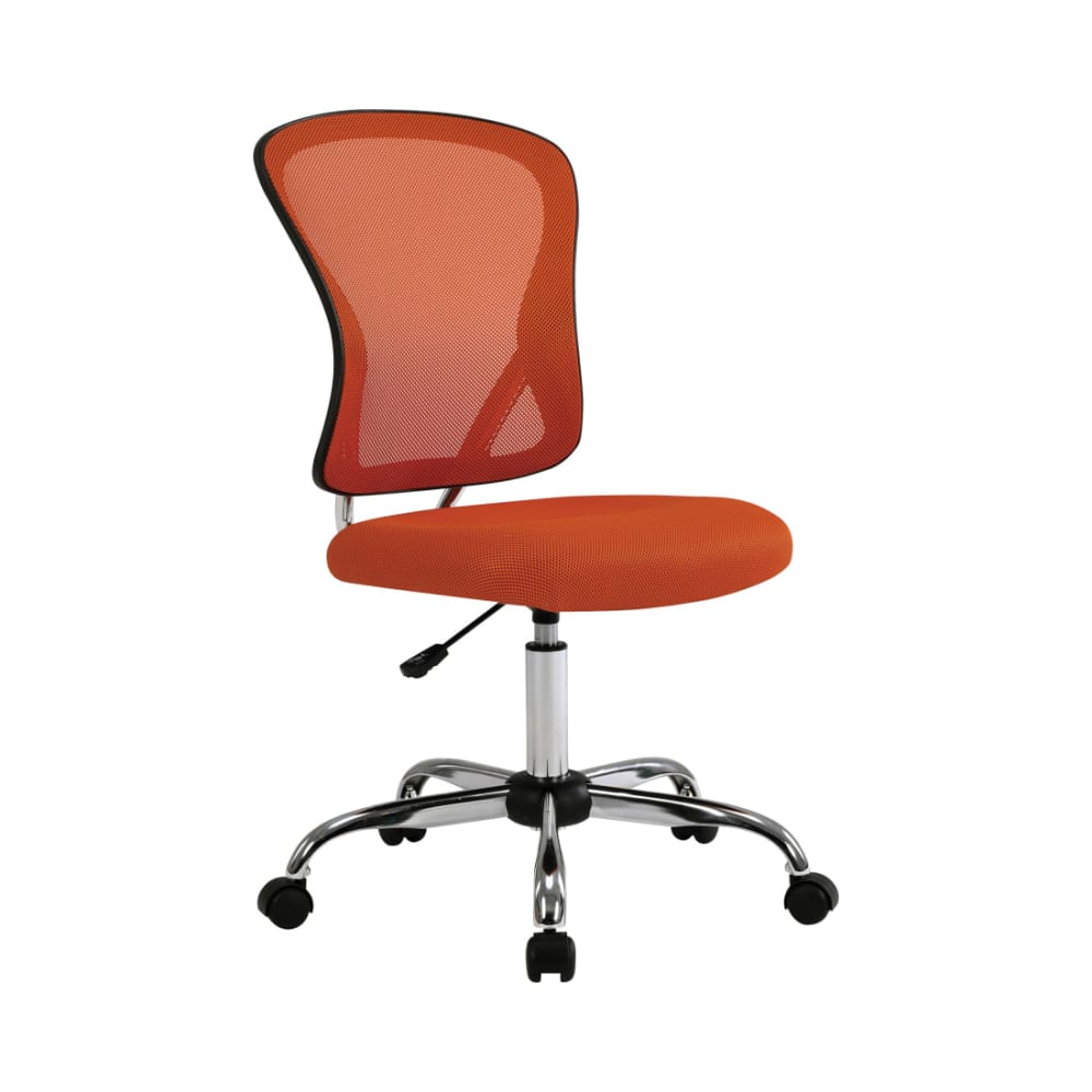 Gabriella_Task_Chair_with_Orange_Mesh_Seat_and_Back_Main_Image