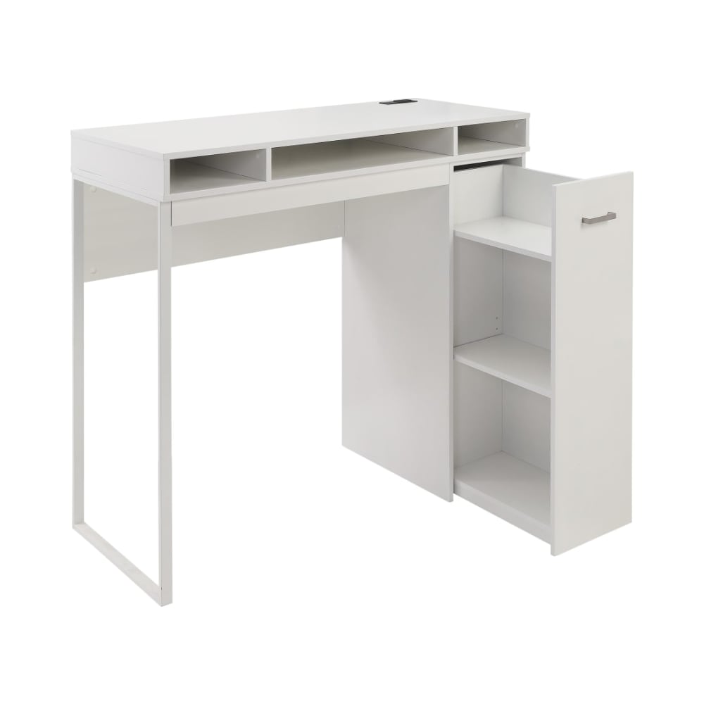 Ravel_47"W_Desk_with_Storage_in_White_Finish_KD_Main_Image