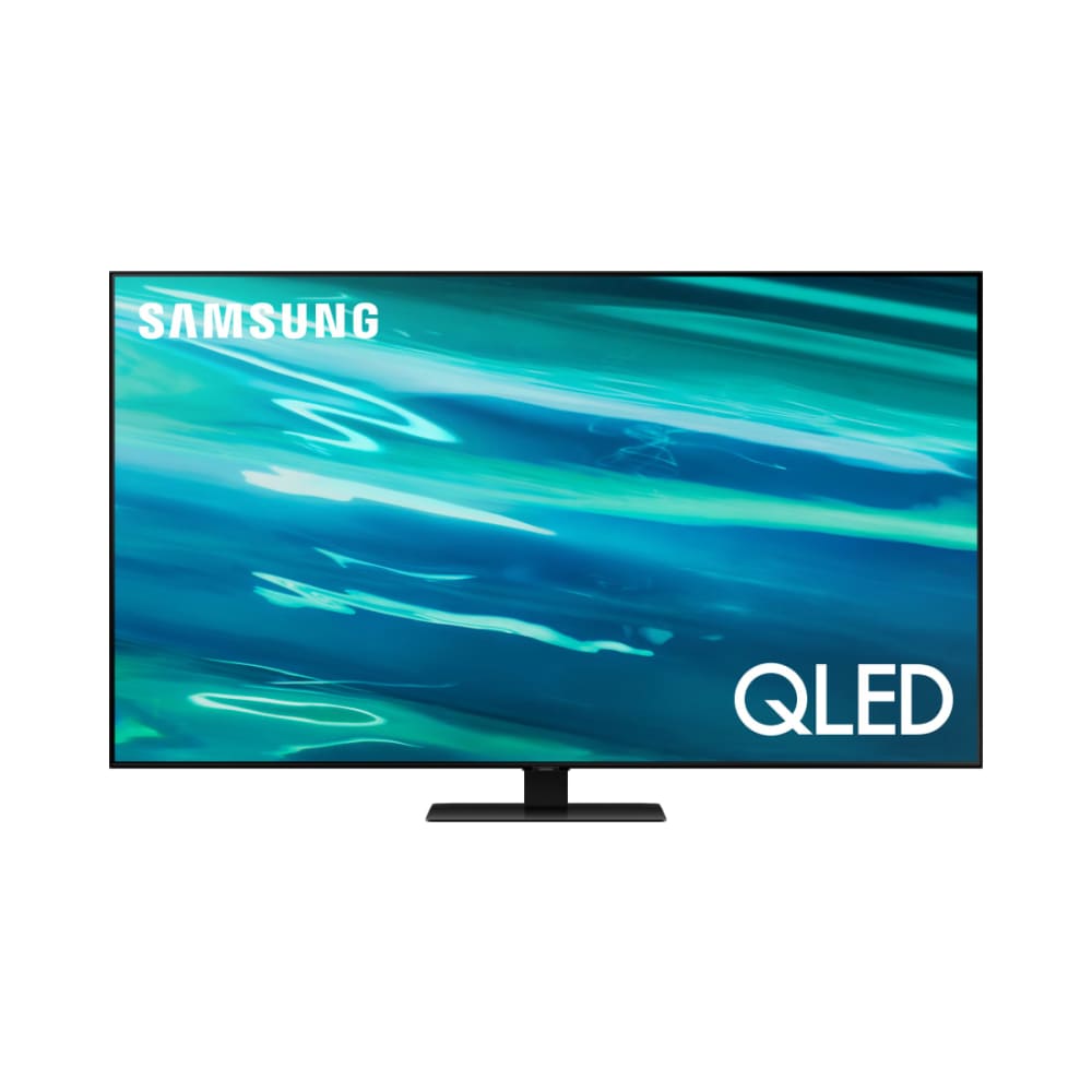 Samsung 65" Q80A QLED 4K UHD Smart TV 2021 - QN65Q80AAFXZA