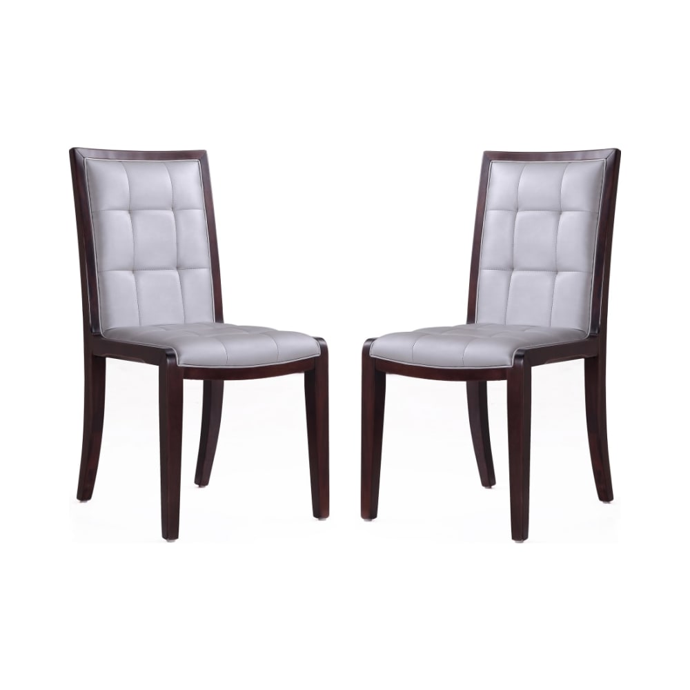 Executor_Dining_Chairs_(Set_of_Two)_in_Silver_and_Walnut_Main_Image