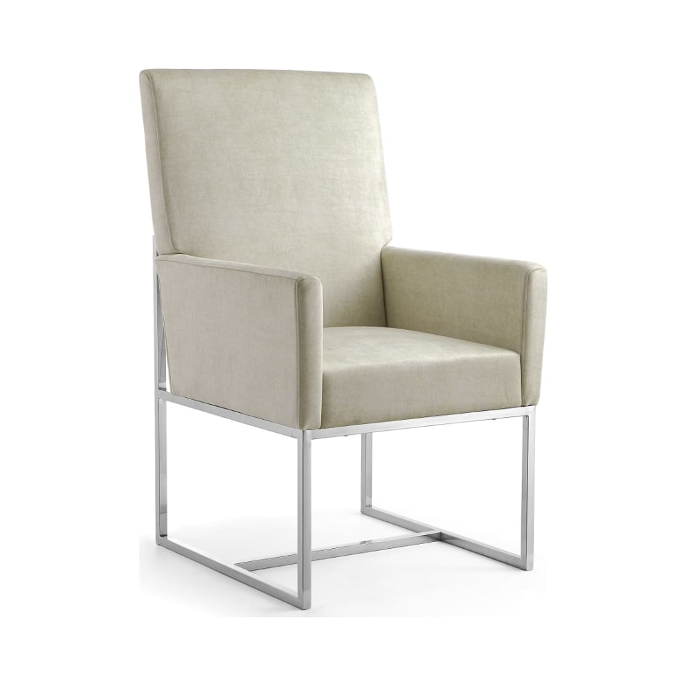 Element_Dining_Armchair_in_Champagne