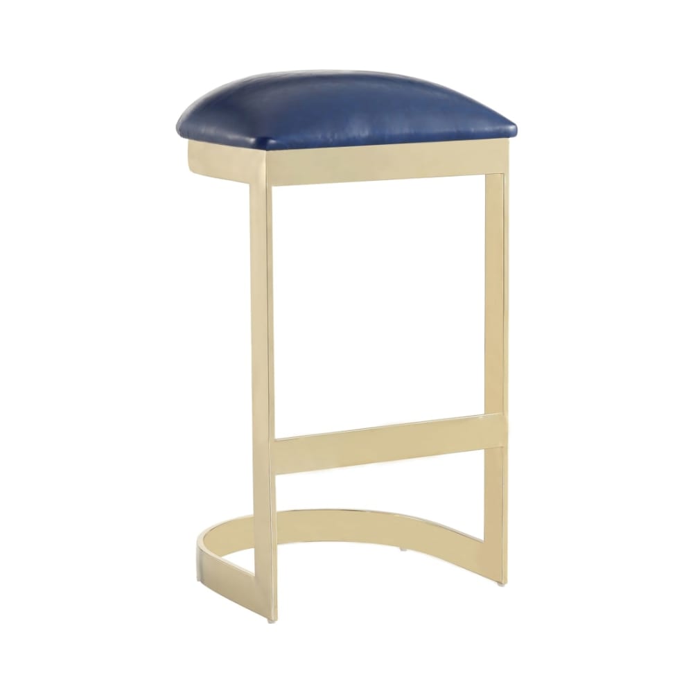 Aura_Bar_Stool_in_Blue_and_Polished_Brass_Main_Image
