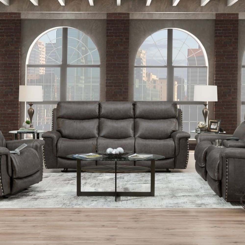 Brentwood Power Recliner- Lifestyle