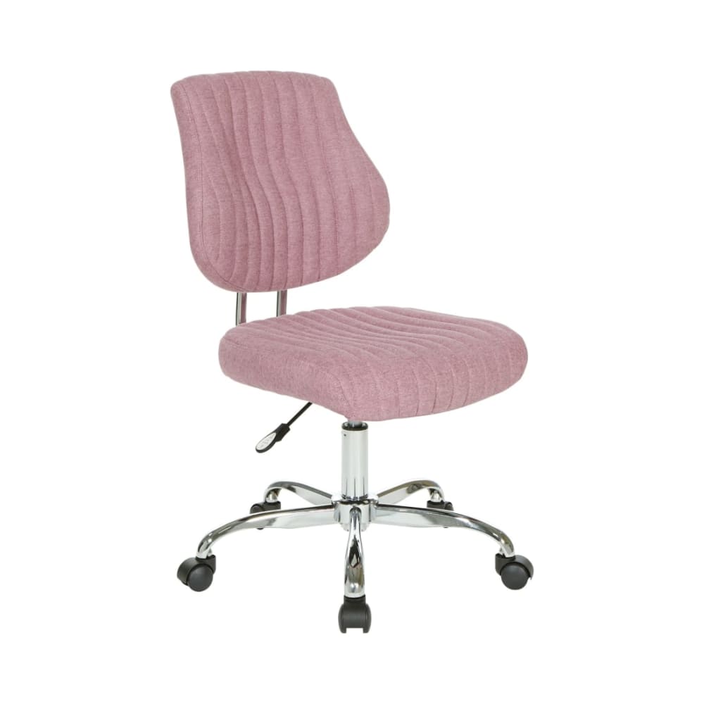 Sunnydale_Office_Chair_in_Orchid_Fabric_with_Chrome_Base_Main_Image