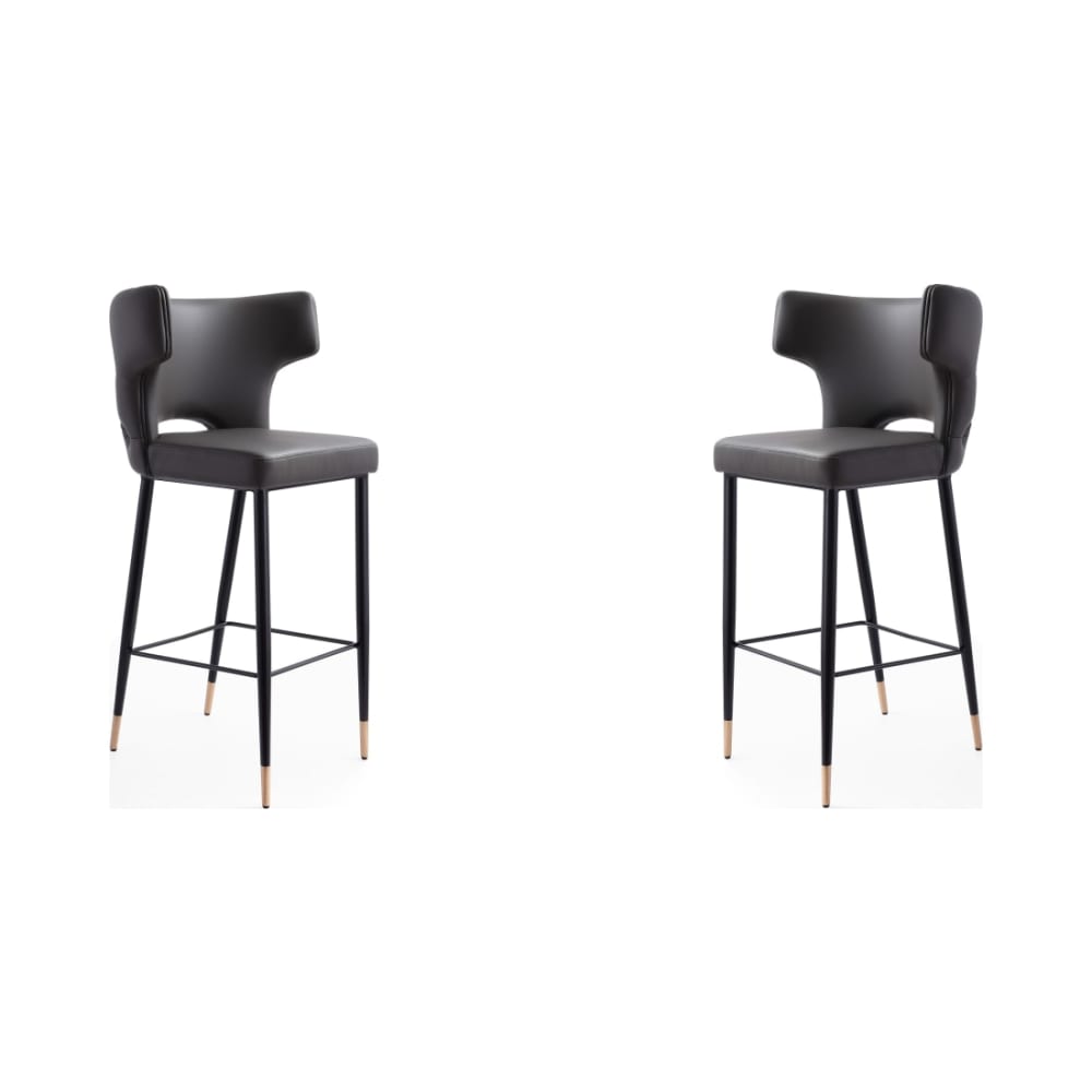 Holguin_Barstool_in_Grey,_Black_and_Gold_(Set_of_2)_Main_Image