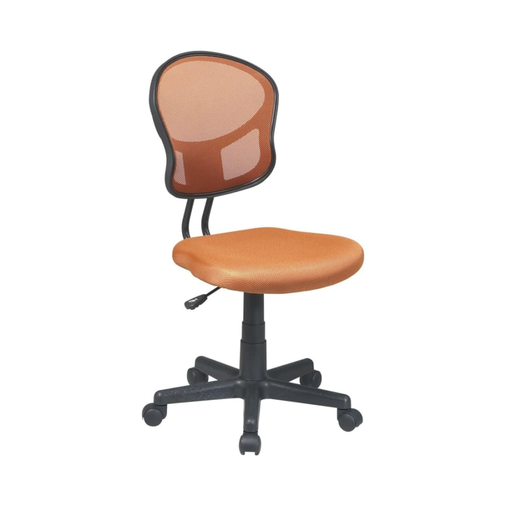 Mesh_Task_Chair_In_Orange_Fabric_Main_Image