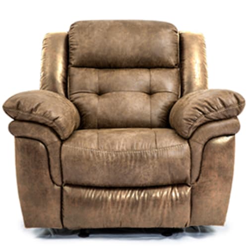 Fresno Living Room Collection - Glider Recliner