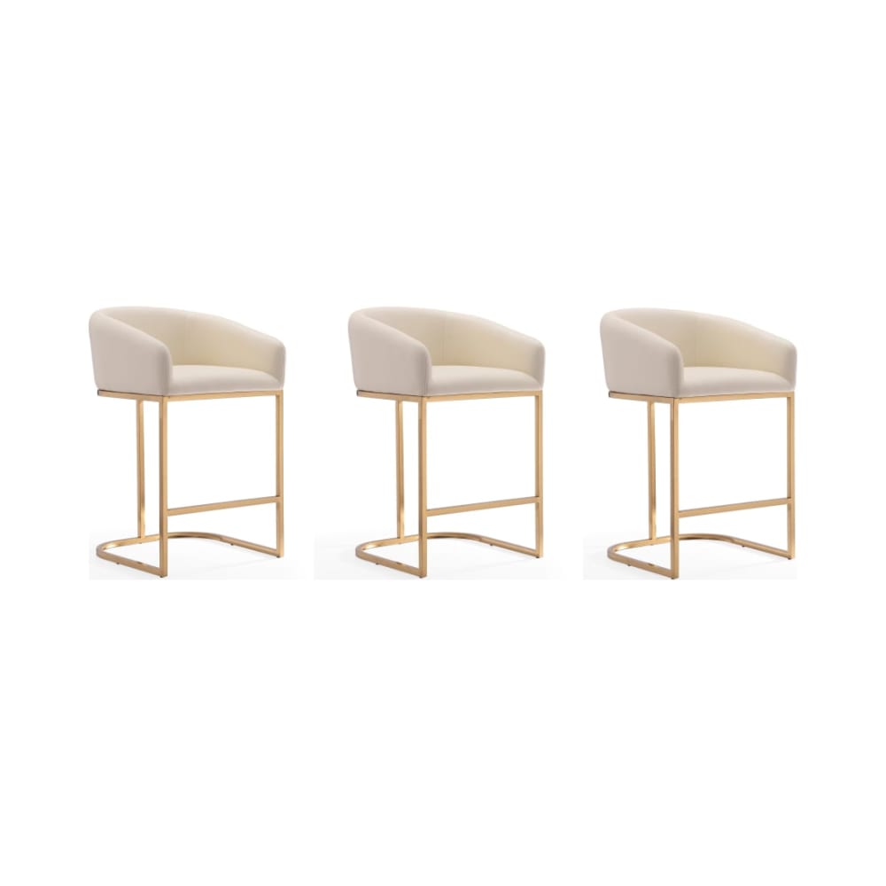 Louvre_Counter_Stool_in_Cream_and_Titanium_Gold_(Set_of_3)_Main_Image