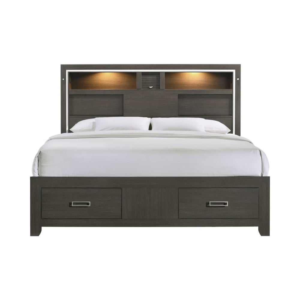 Rhapsody_Collection_Grey_King_Bed_Front