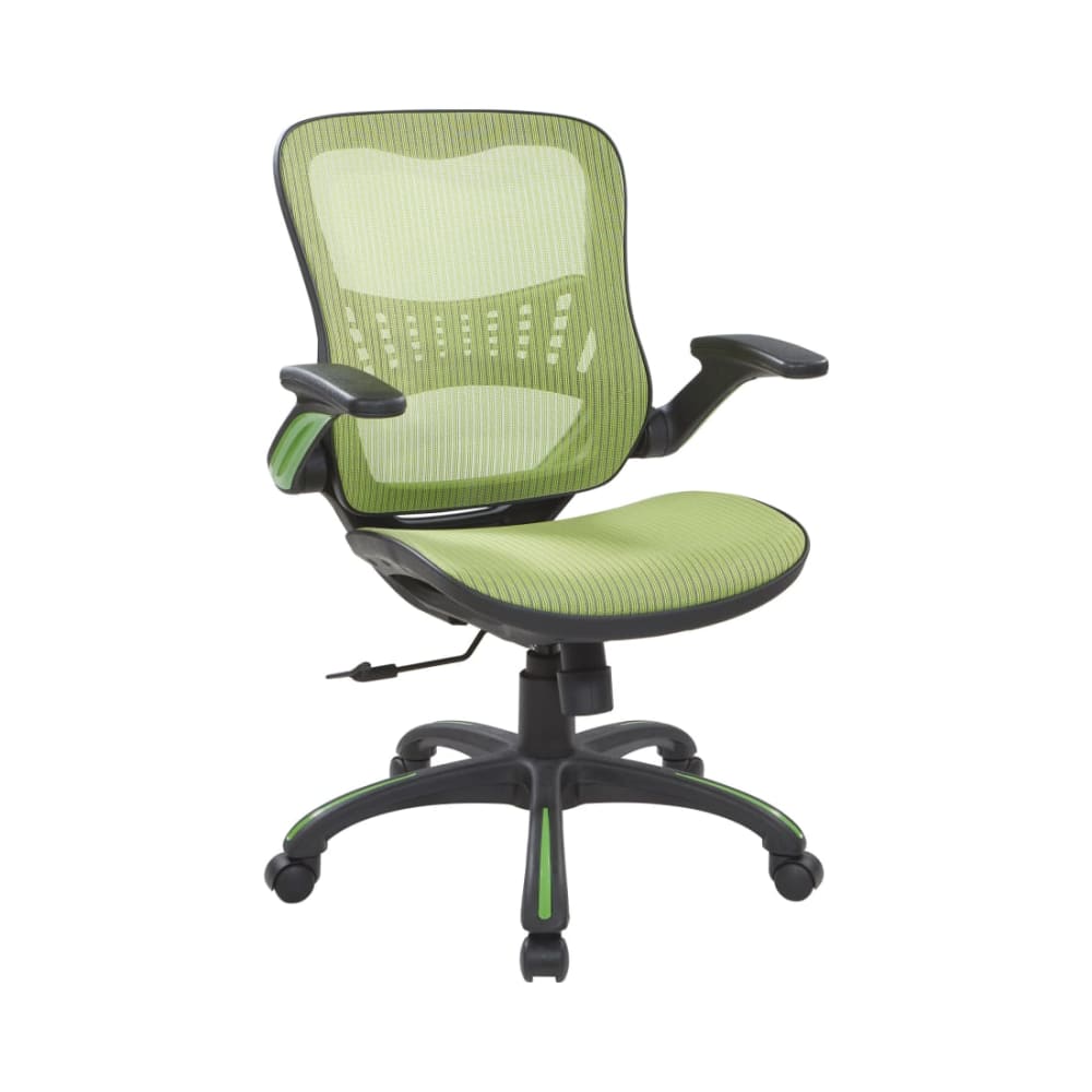 Mesh_Seat_and_Back_Manager’s_Chair_in_Green_Mesh_Main_Image