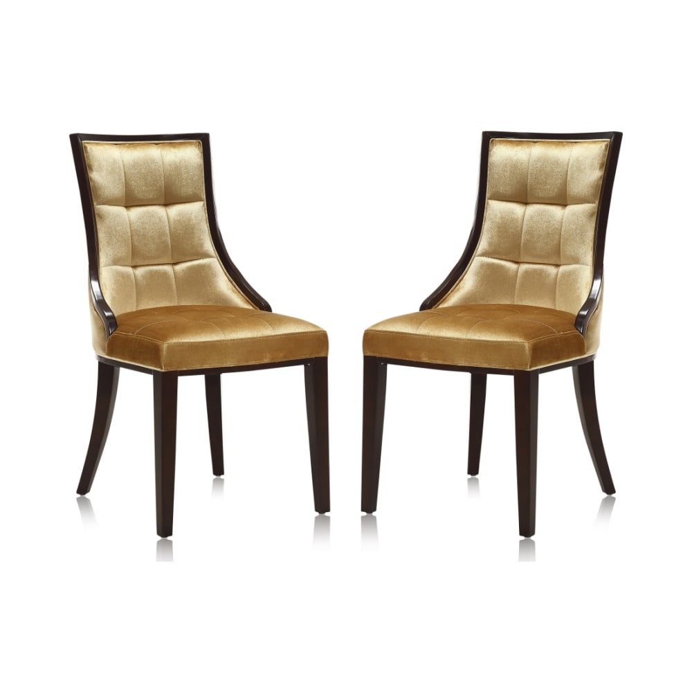 Fifth_Avenue_Velvet_Dining_Chair_(Set_of_Two)_in_Antique_Gold_and_Walnut_Main_Image