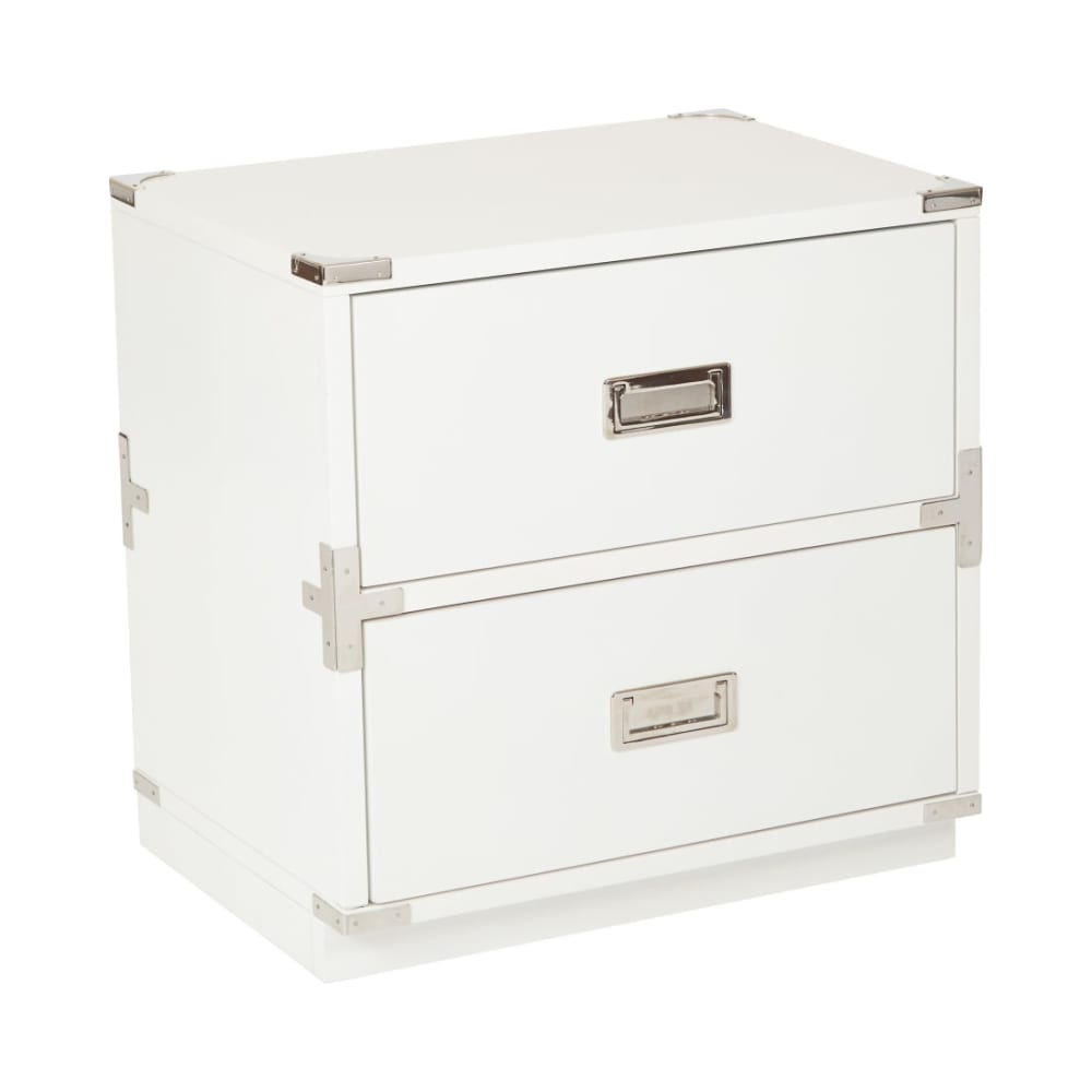 Wellington_2-Drawer_Cabinet_in_White_Main_Image