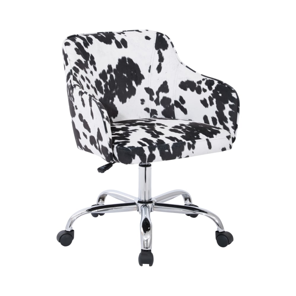 Bristol_Task_Chair_with_Udder_Madness_Domino_Fabric_Main_Image