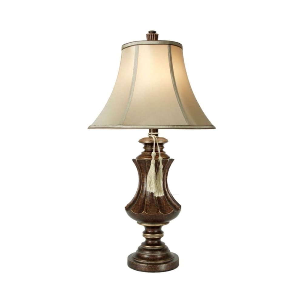 Tassel Lamp