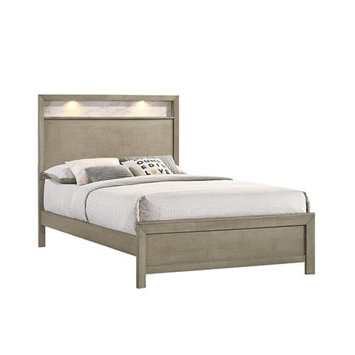 Sabrina Collection Queen Bed