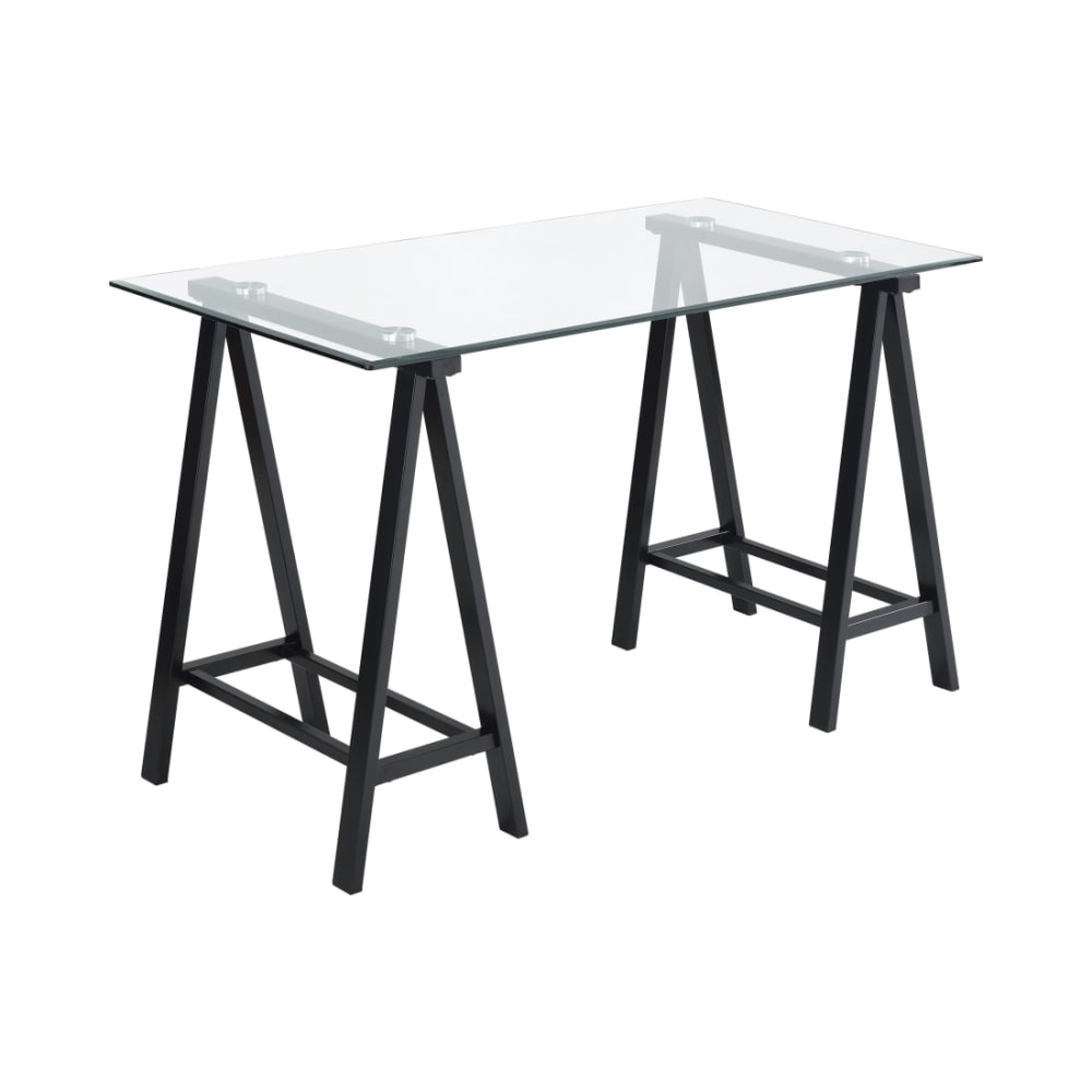 Middleton_Desk_with_Clear_Glass_Top_and_Black_Base_Main_Image