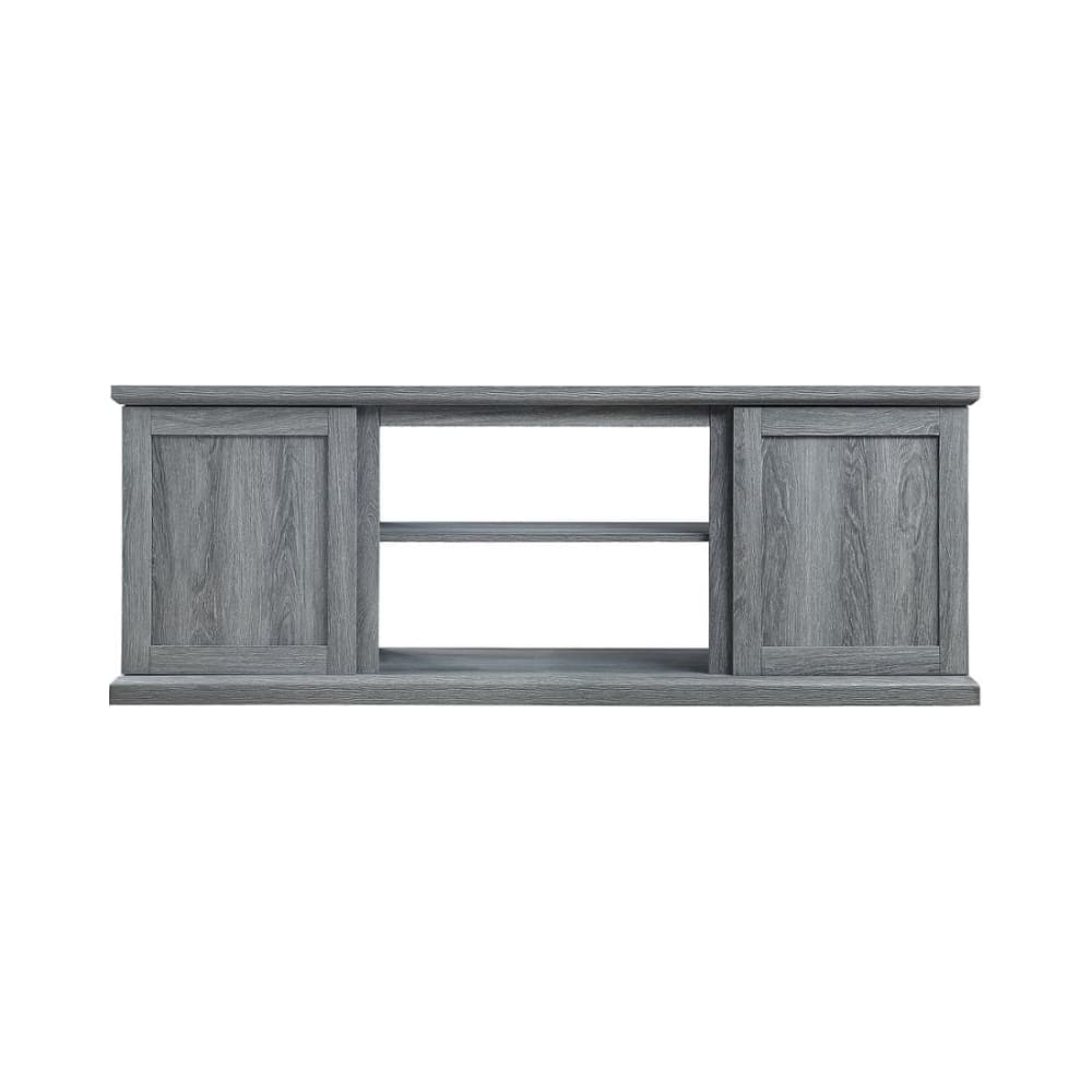 Franklin 60" TV Stand in Grey
