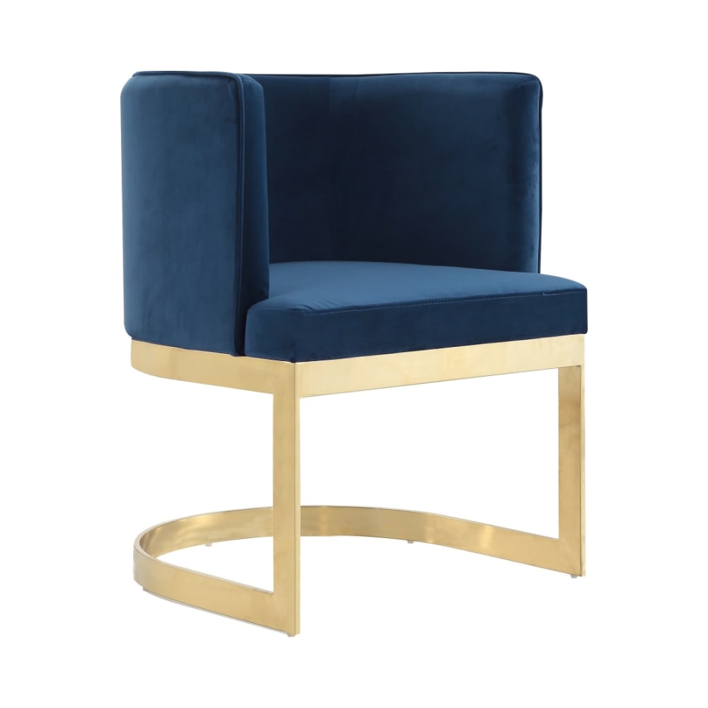 Aura_Dining_Chair_in_Royal_Blue_and_Polished_Brass_Main_Image