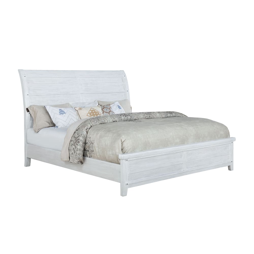 Lakeland Collection King Bed